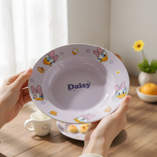 Porcelain Plate 8 Inch